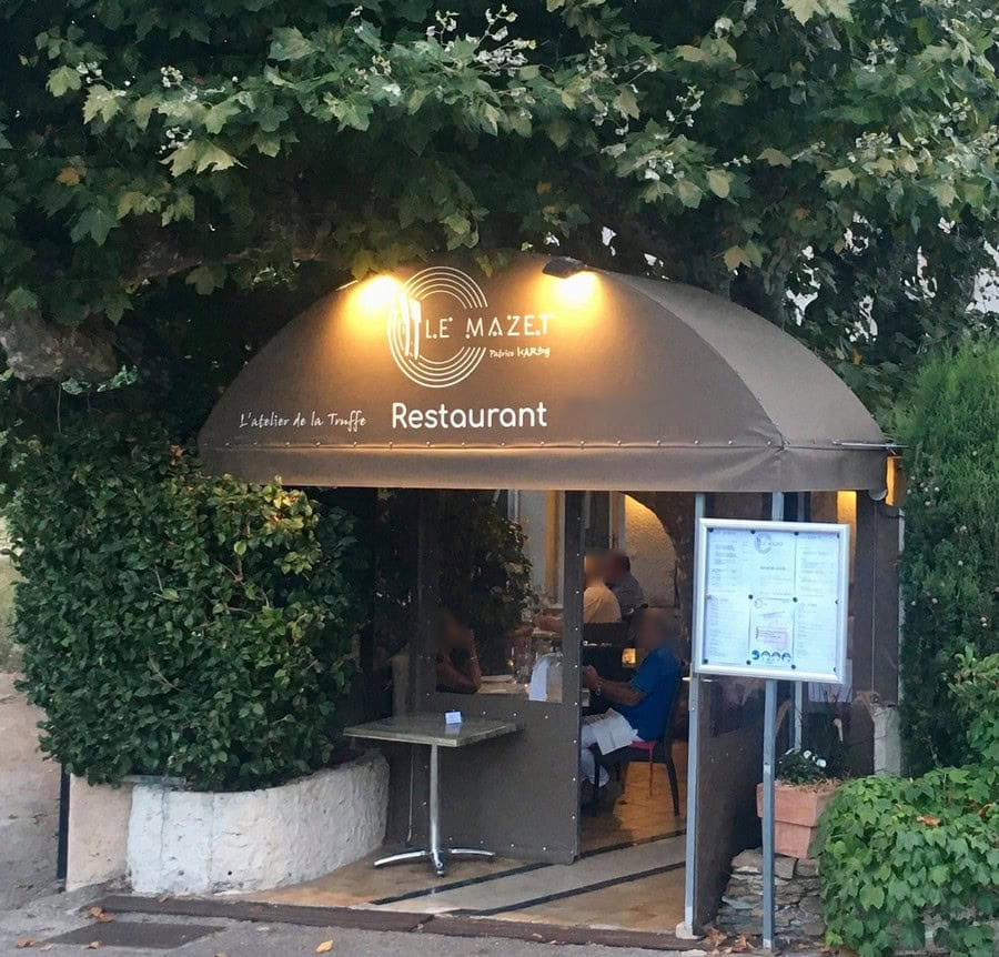 Le Mazet — photo 2