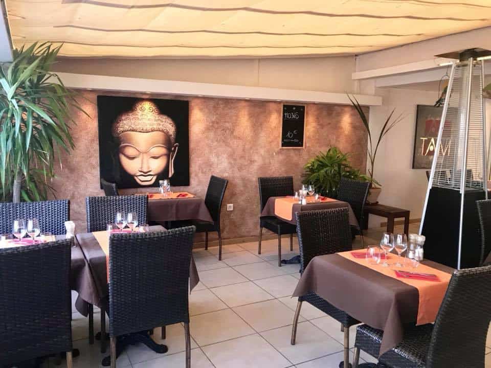 Le TamTam Restaurant — photo 3