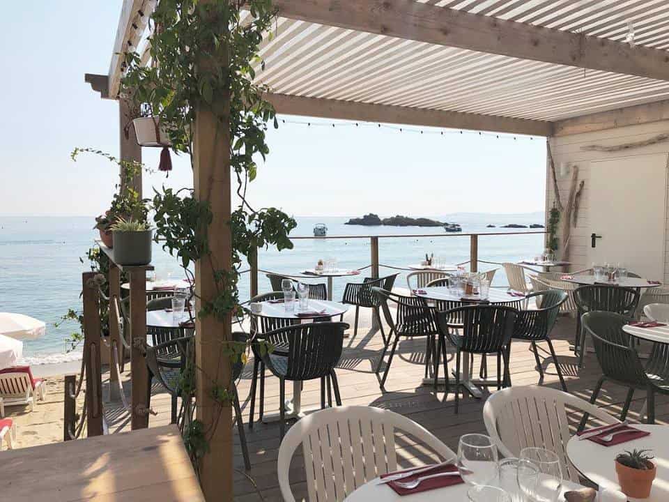Paraíso Beach — Poissons et fruits de mer à Le Lavandou — photo 3