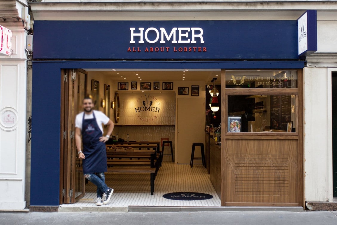 Homer Lobster — photo 3