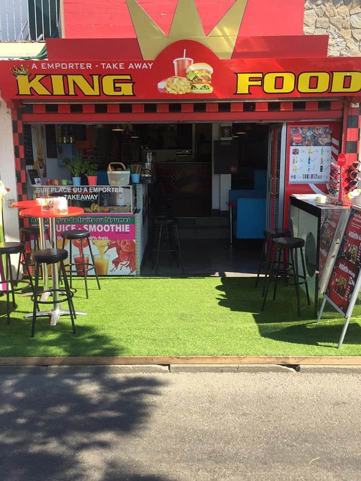 King food — photo 2