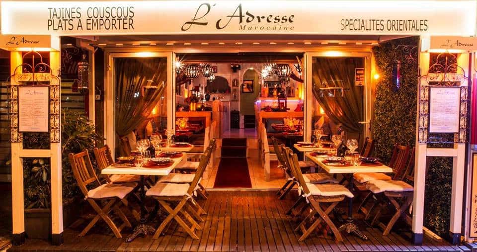 L'Adresse — photo 2