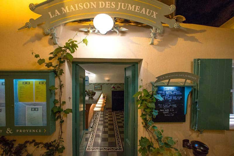La Maison des Jumeaux — photo 2