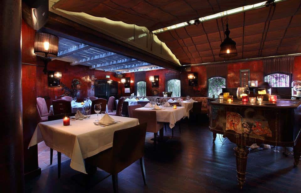 La Tartane Saint Amour — photo 3