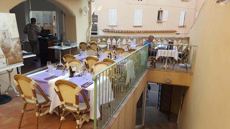 La Tonnelle — photo 3