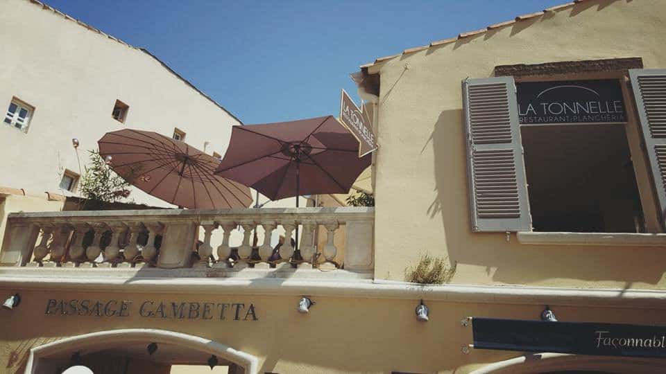 La Tonnelle — photo 2
