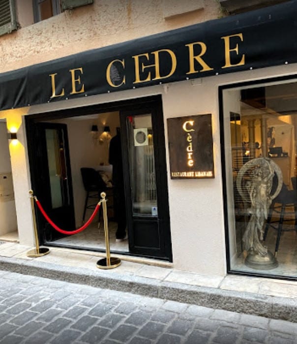 Le Cèdre — photo 2