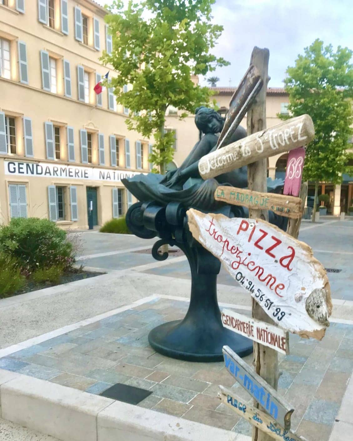 Pizza Tropezienne — photo 4