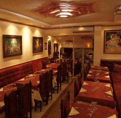 Restaurant Gandhi — photo 2