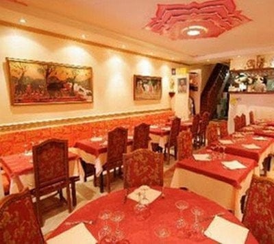 Restaurant Gandhi — photo 3