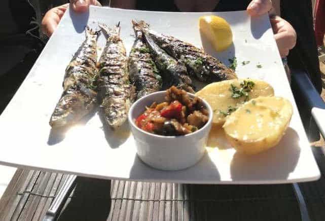 Restaurant Golf Azur — photo 2