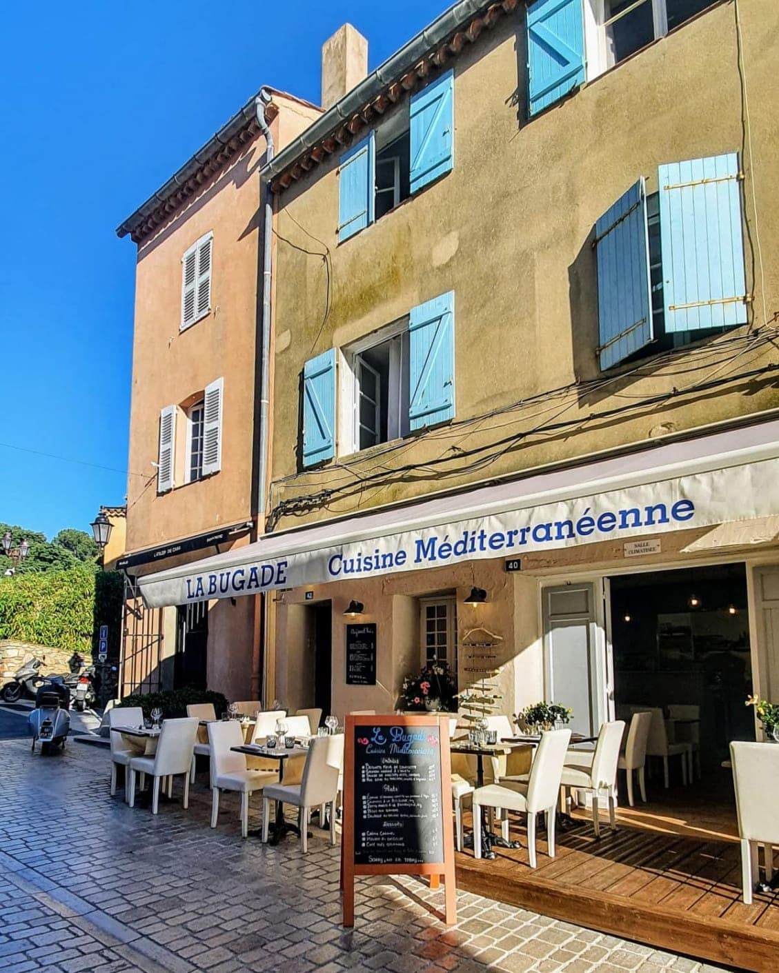 Restaurant la Bugade — photo 3