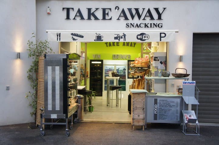 Take Away — photo 2