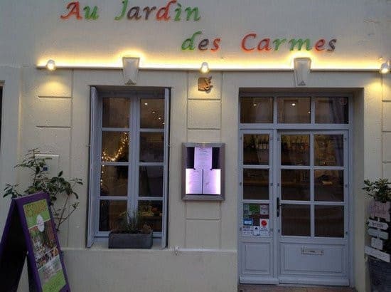 Au jardin des carmes — photo 2