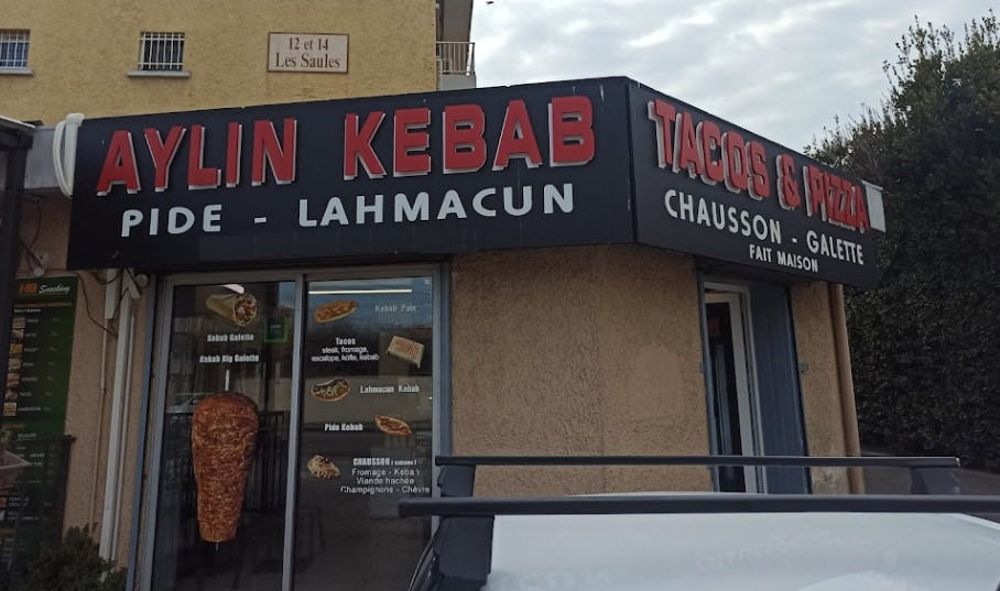 Aylin Döner Kebab — photo 3