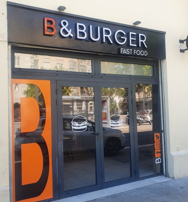 B&Burger — photo 3