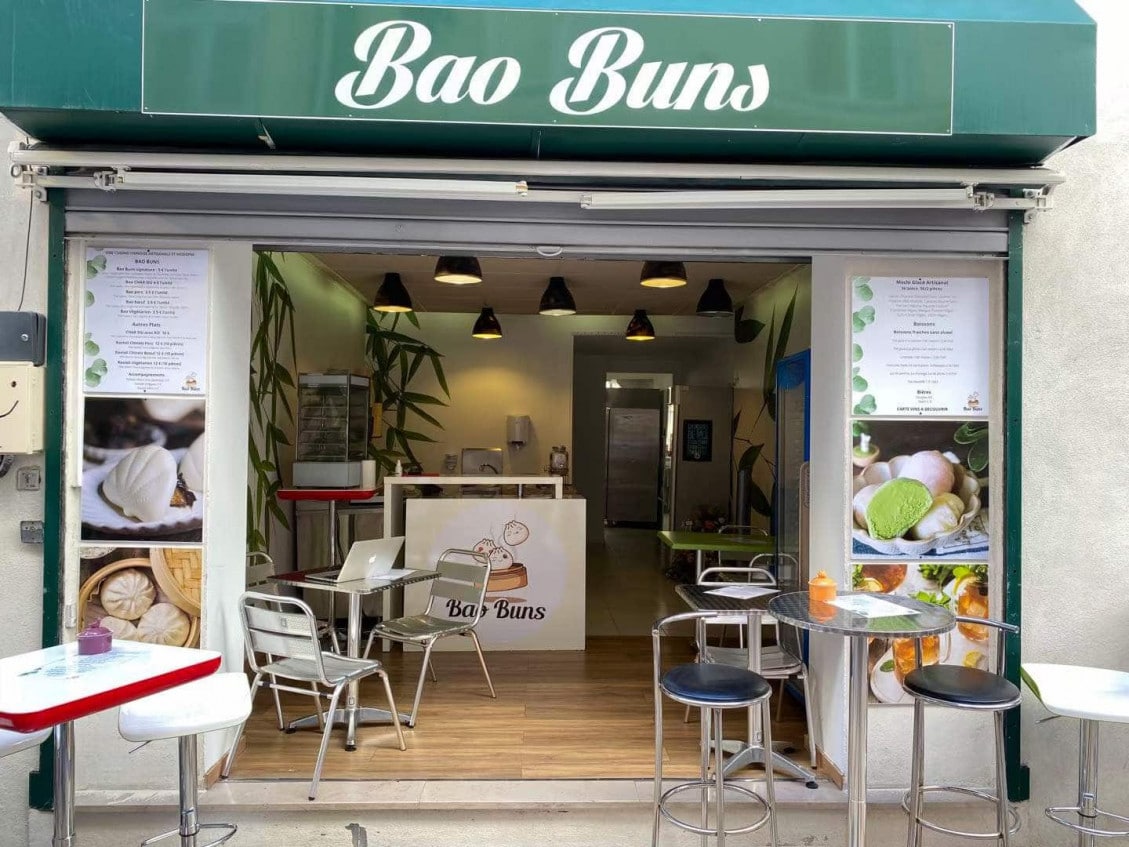 Bao buns — photo 3
