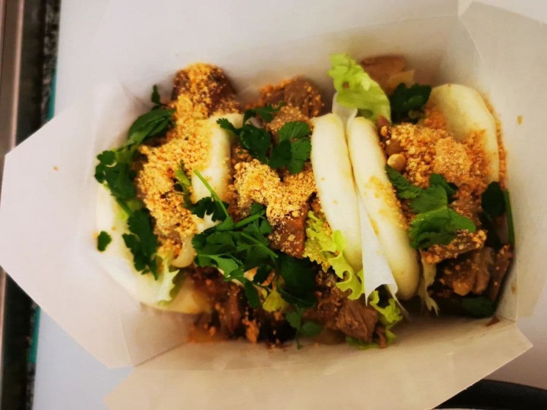 Bao buns — photo 2