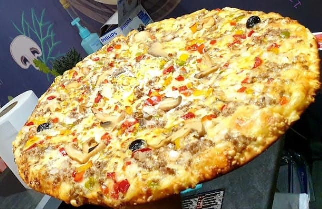 Photo de Big Pizza