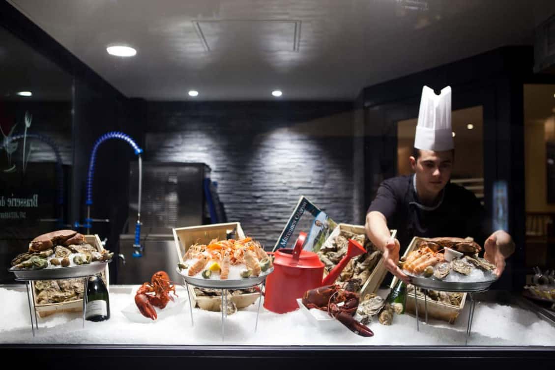 Brasserie du Théâtre — photo 3