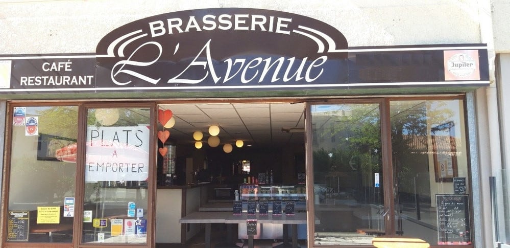 Brasserie L Avenue — photo 2