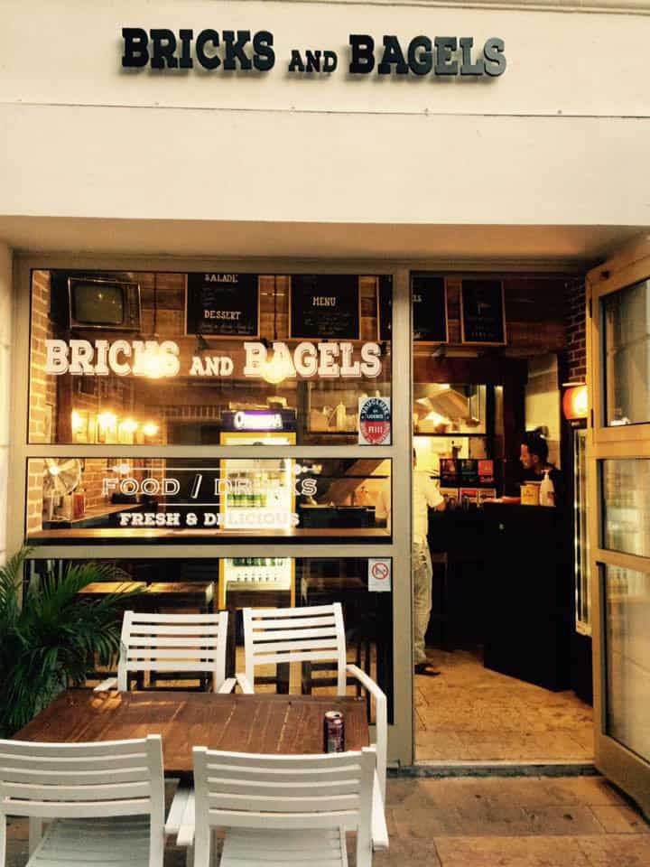 Bricks and bagels — photo 2