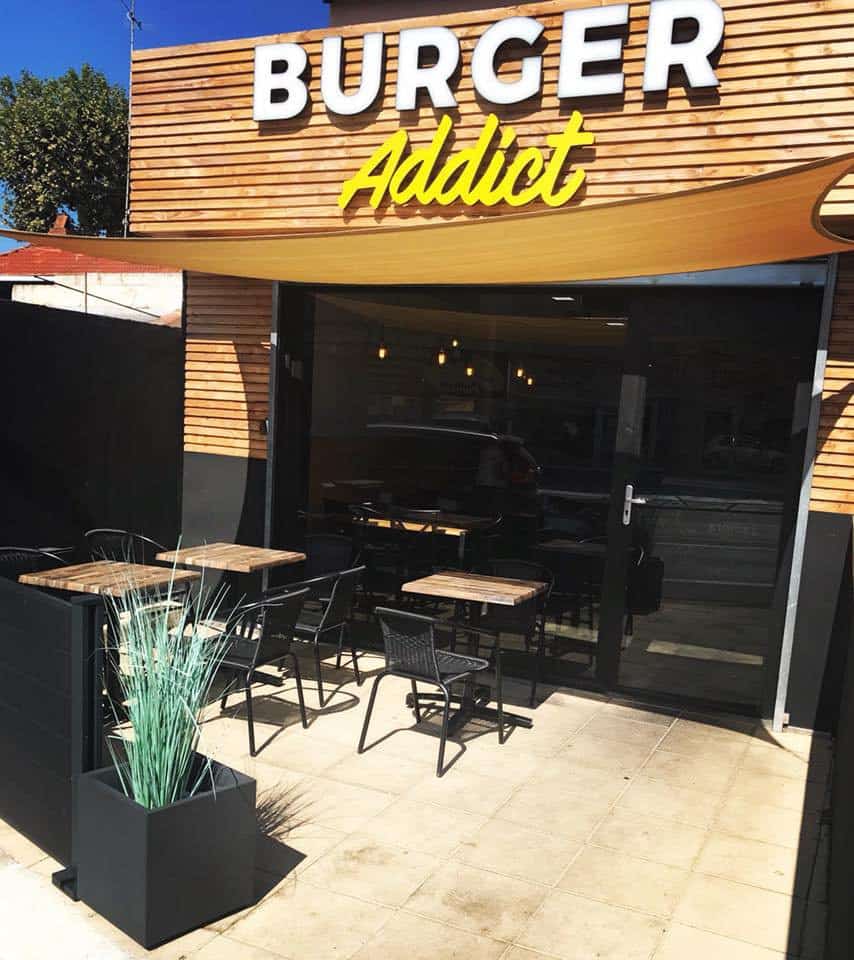 Burger Addict — photo 2