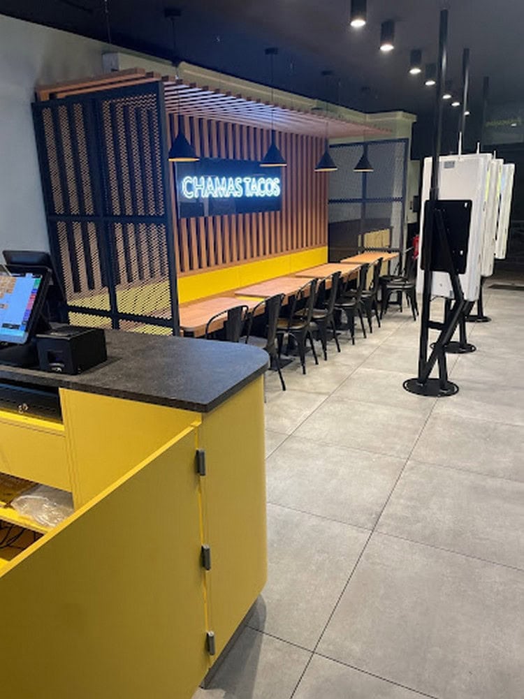 Chamas Tacos - La salle