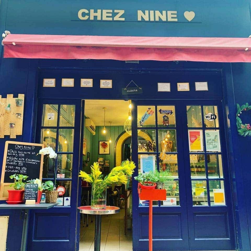 Chez Nine — photo 2