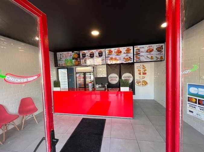Chicken Drive — photo 3