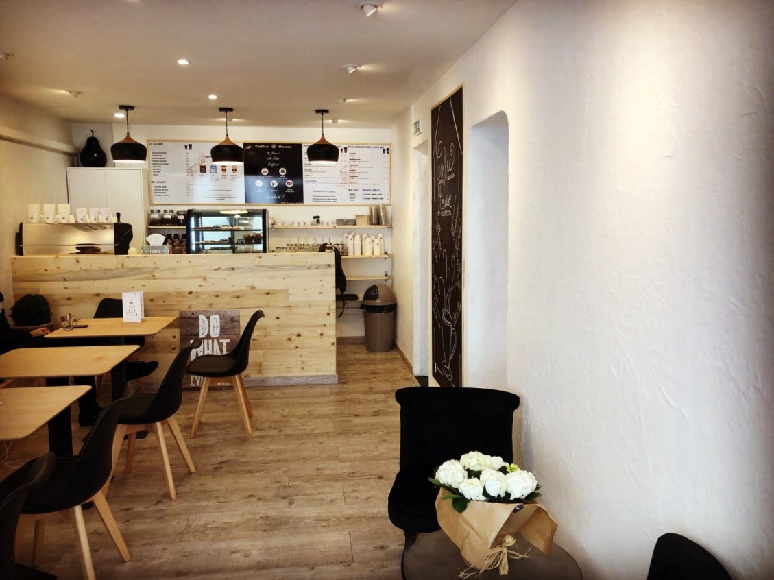 coffee house — photo 3