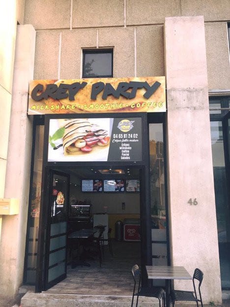 Crep' party — photo 2