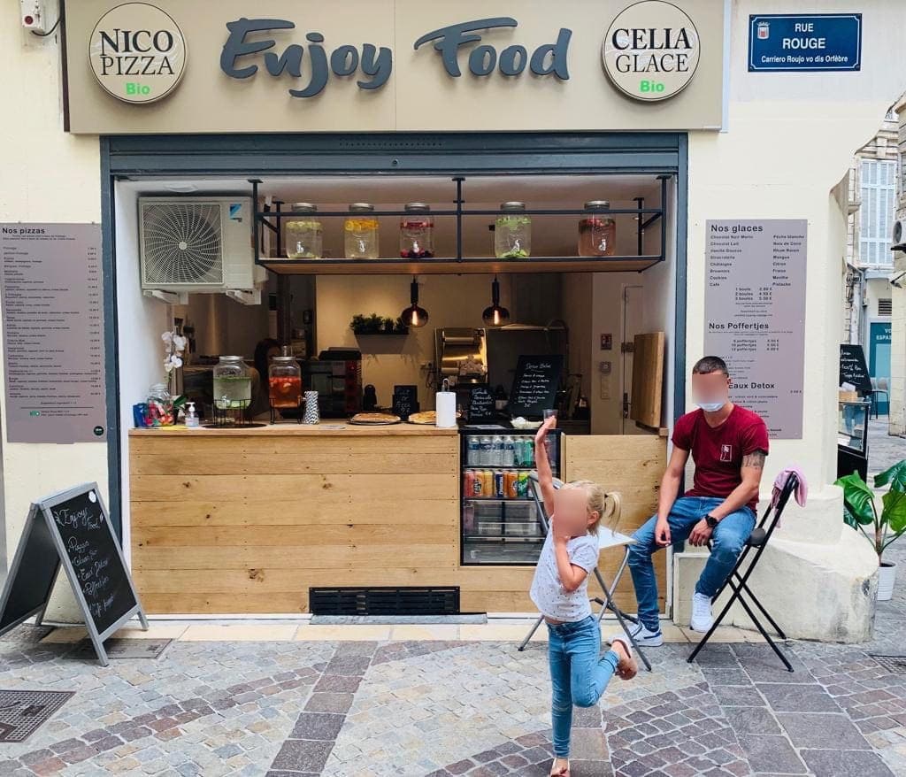 Enjoy food — photo 2