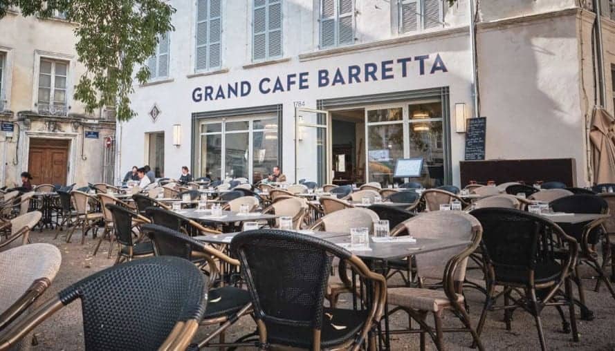 Grand Café Barretta — photo 2