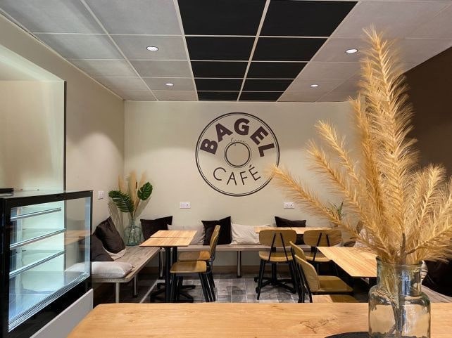 Green Bagel Café — photo 3