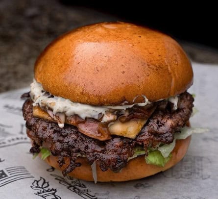 JFK Burger — photo 2