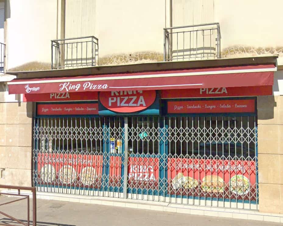 King pizza — photo 2