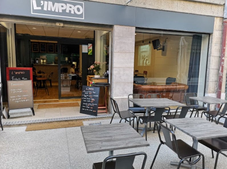 L'impro — photo 3