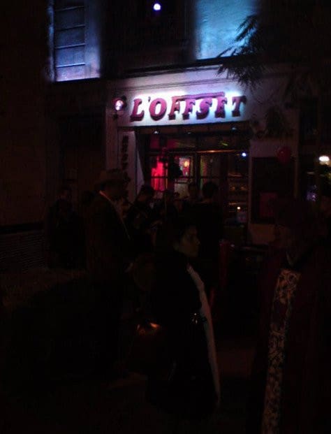 L'offset — photo 2
