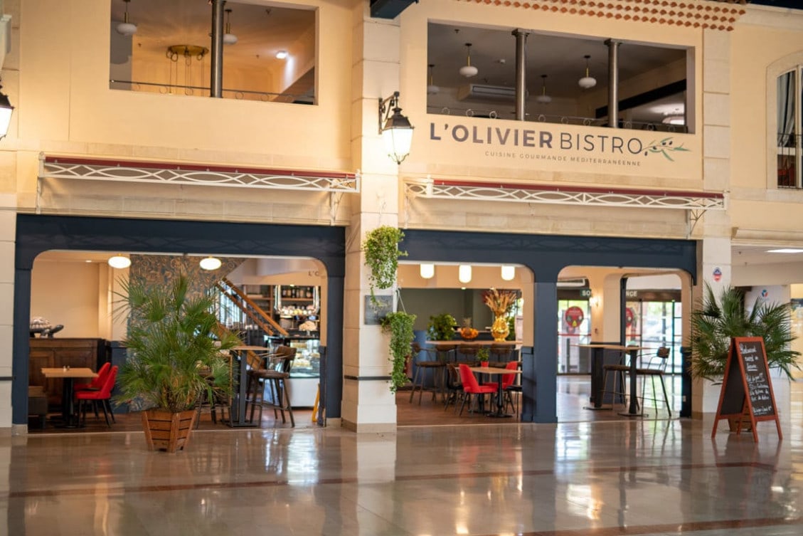 L'Olivier Bistro — photo 3