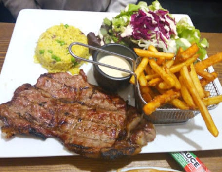 Photo de La braise