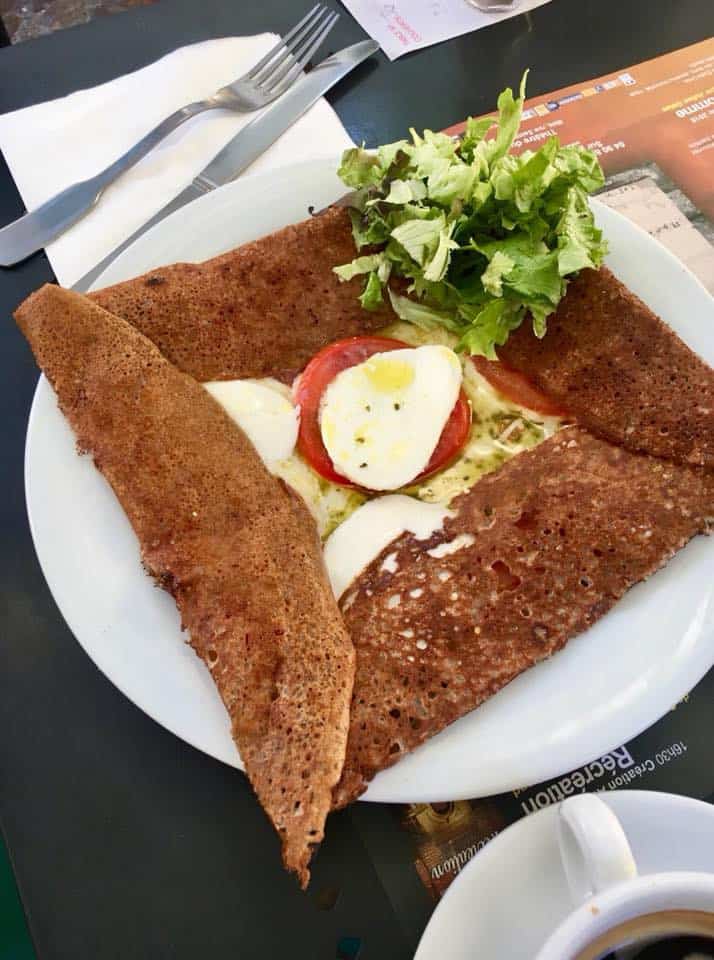 Photo de La Crêperie Du Cloître