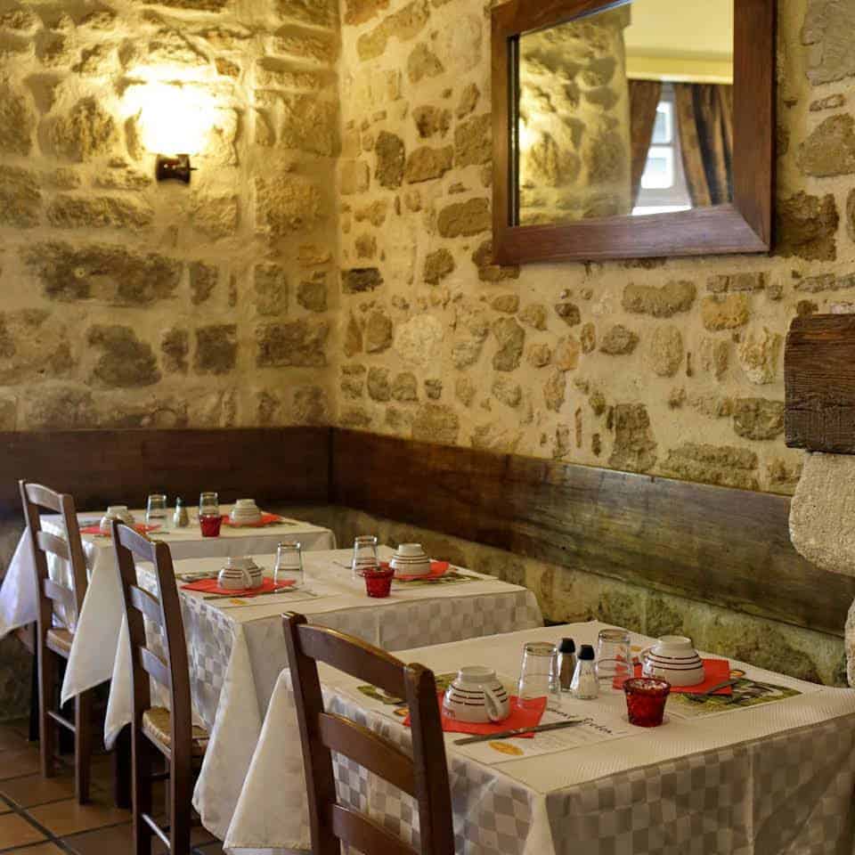 La Crêperie Du Cloître — photo 3