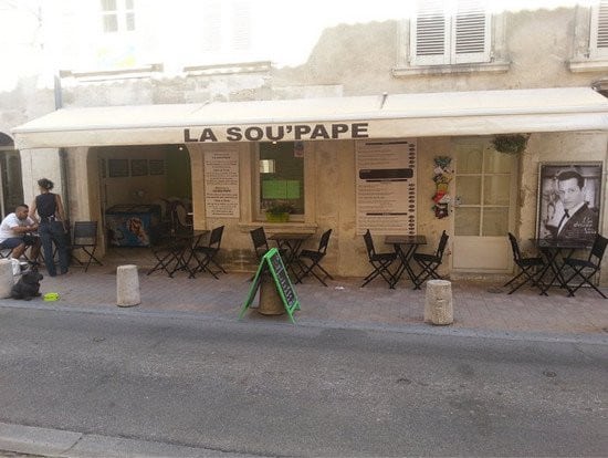 La sou'pape — photo 2