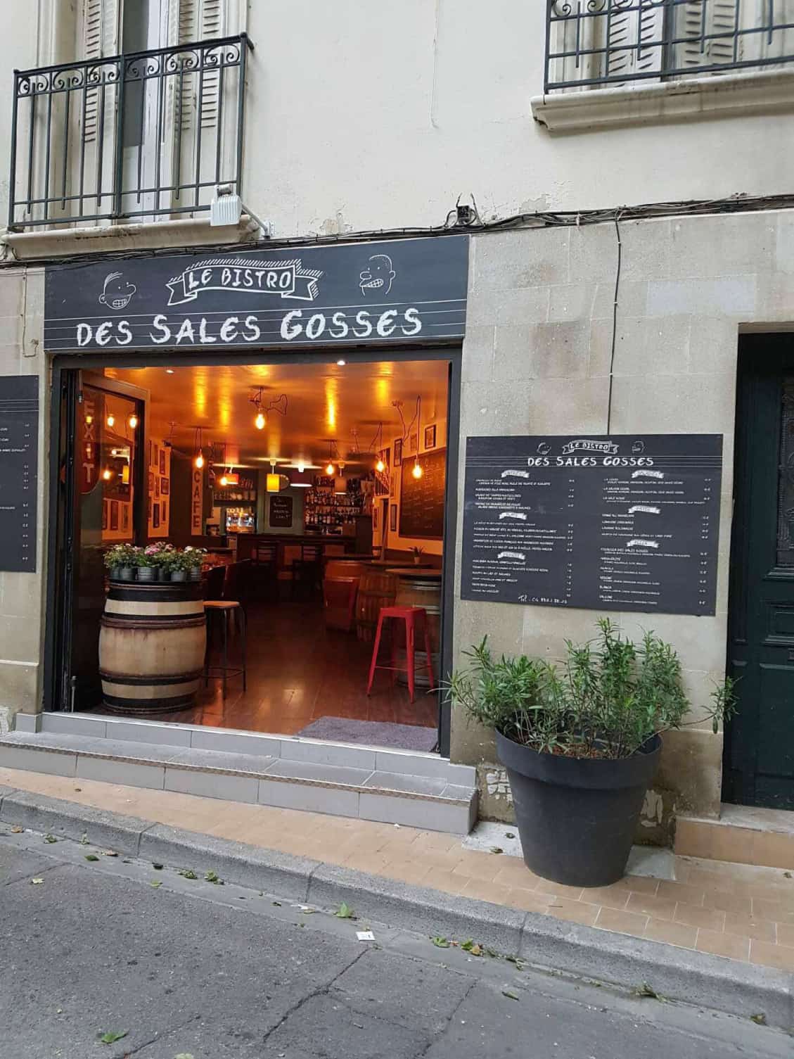 Le Bistro Des Sales Gosses — photo 2