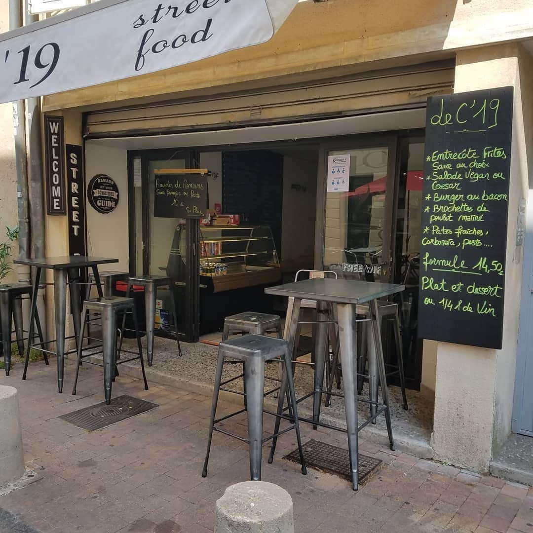 Le C'19 — photo 3