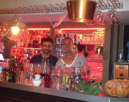 Le cochon bleu — photo 2