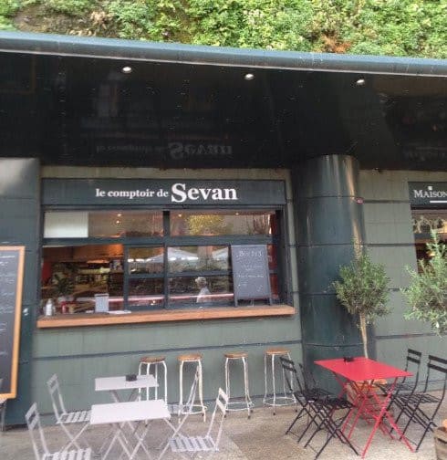 Le comptoir de sevan — photo 2