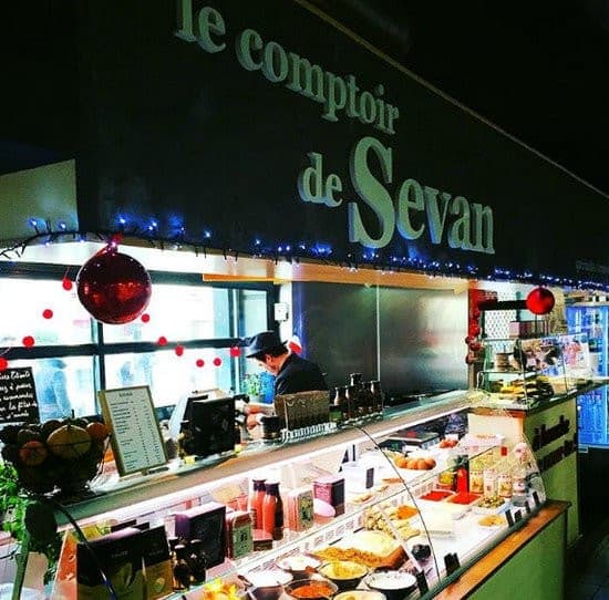 Le comptoir de sevan — photo 3