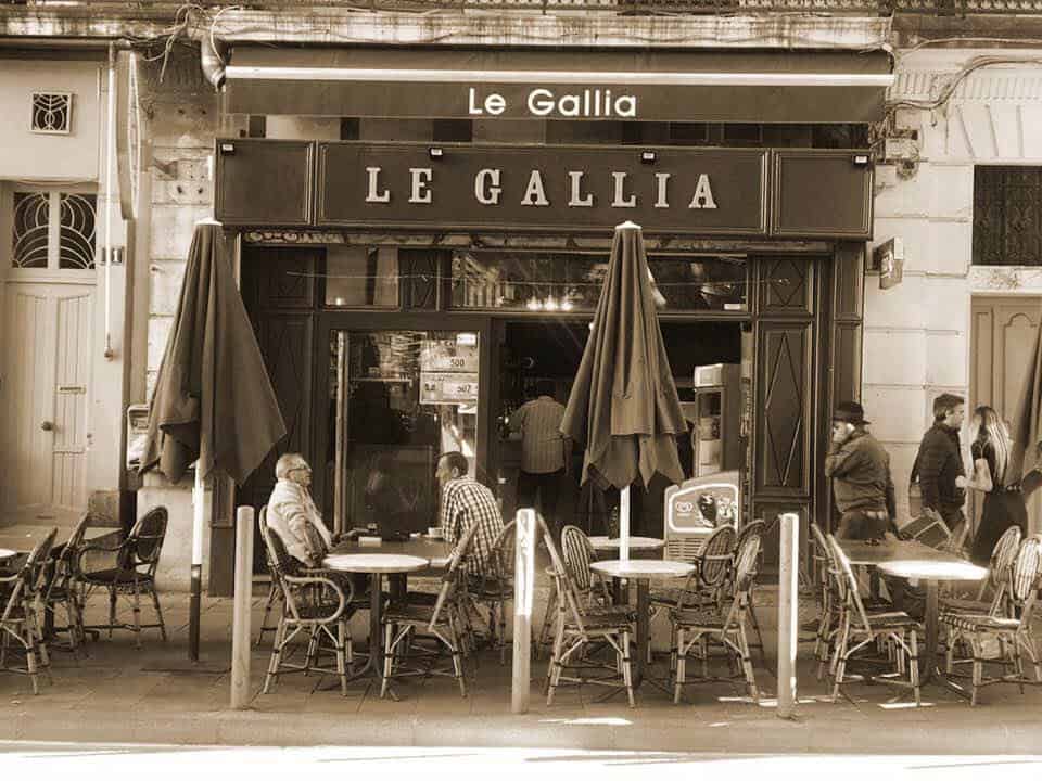 Le gallia — photo 2